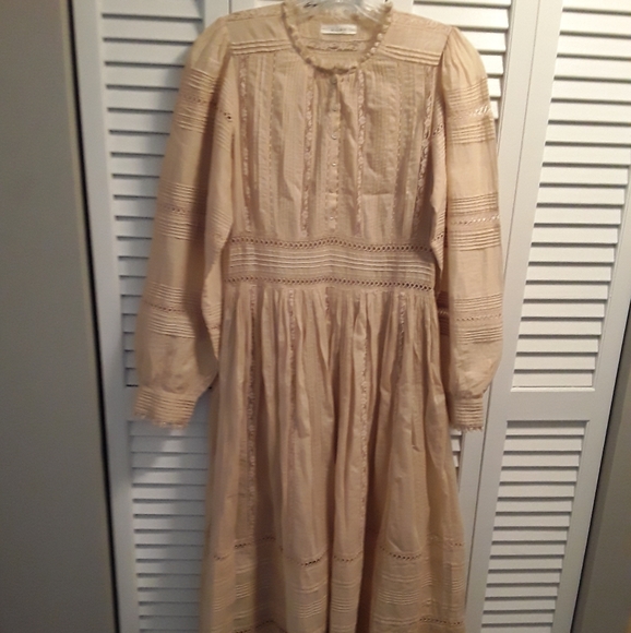 Doen Vicia Midi Dress SOLD! - Picture 4 of 7